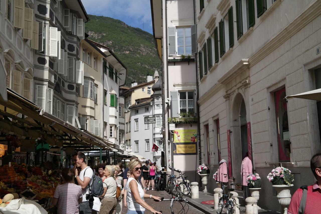 Andreas Hofer Residence Bolzano Exteriér fotografie